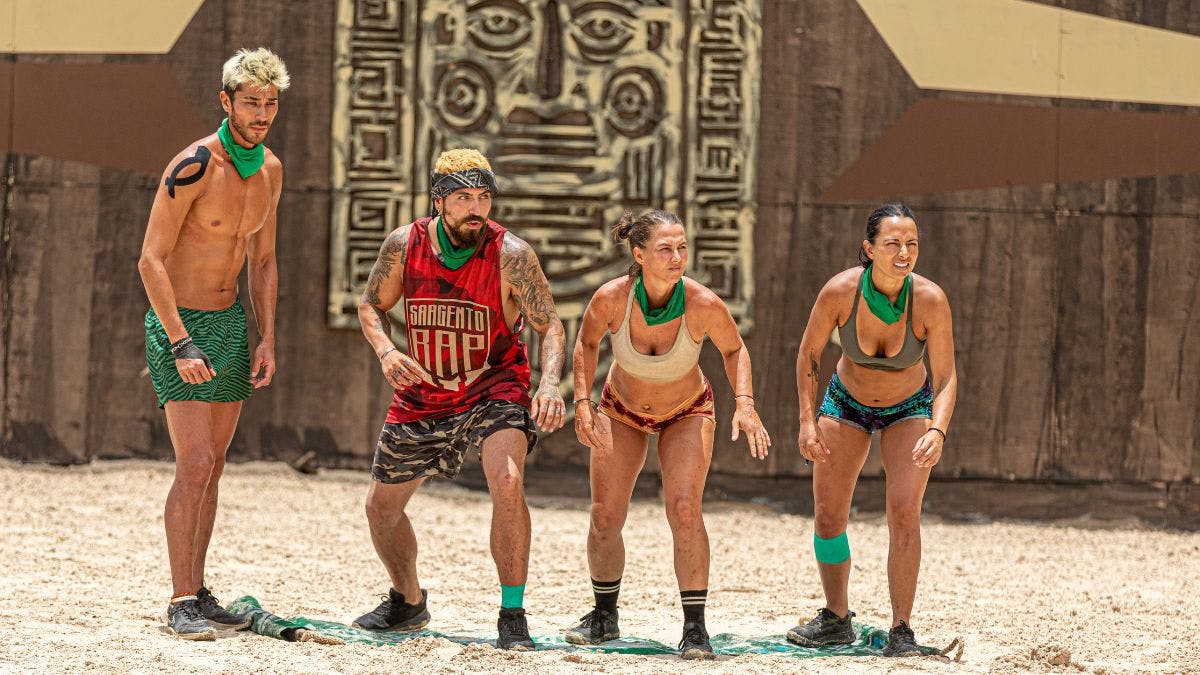 Survivor México Héroes y Villanos | Programa 12 | Villanos se empieza a derrumbar 