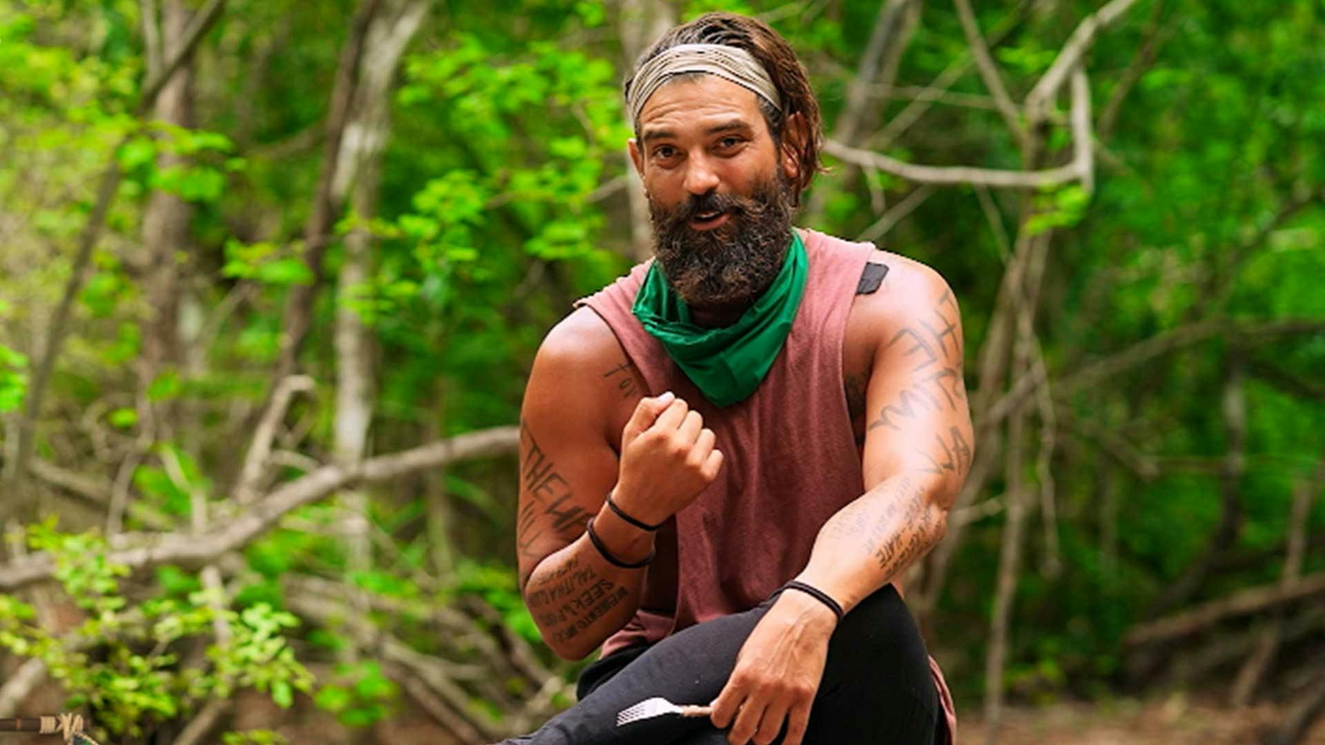 Survivor México | ¡John viene a competir, no a hacer amigos!