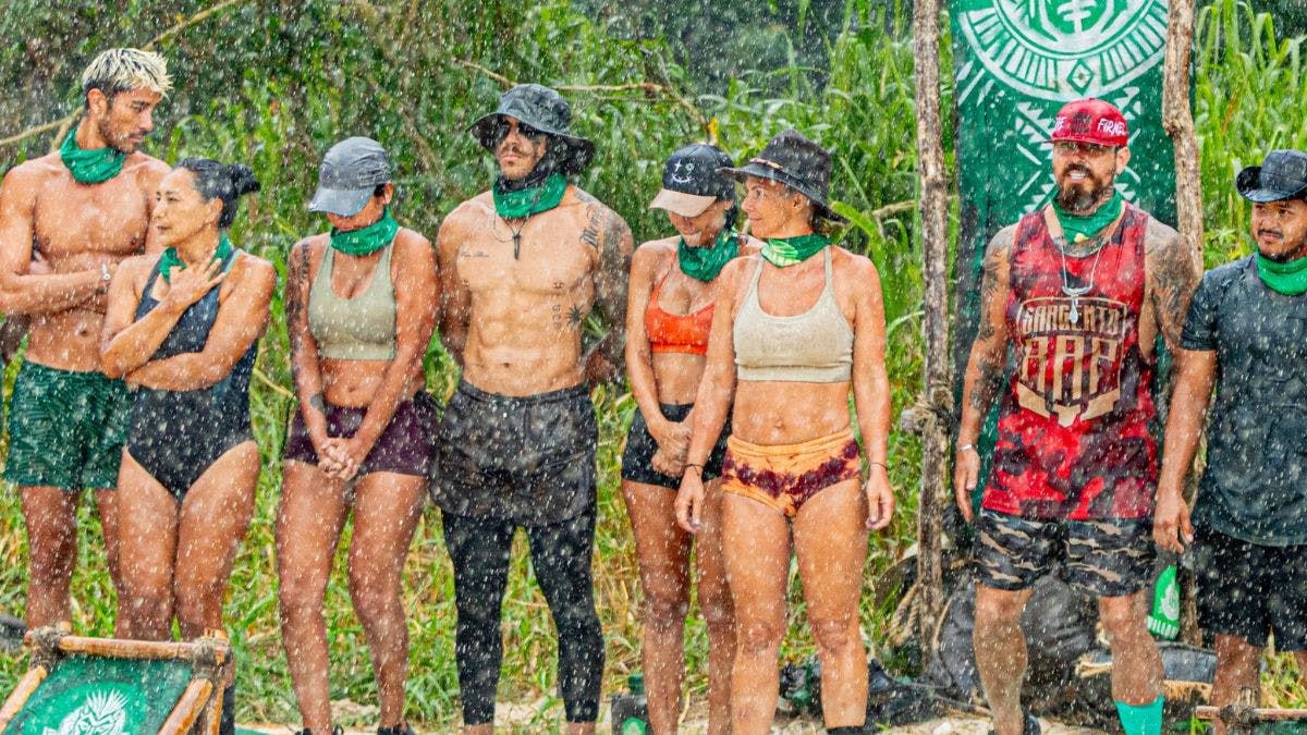 La furia de la naturaleza detiene prueba en Survivor México Héroes y Villanos