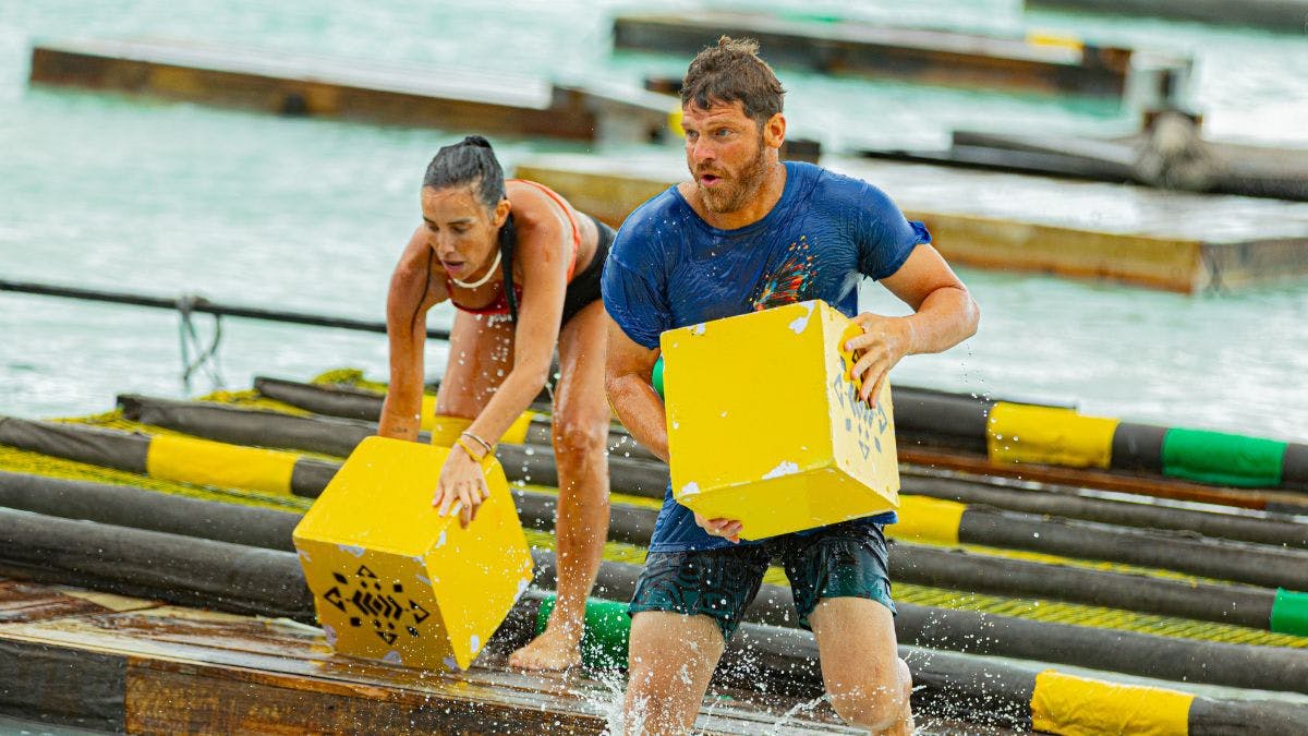 Survivor México Héroes y Villanos | Programa 8 | Advertencias y decisiones importantes