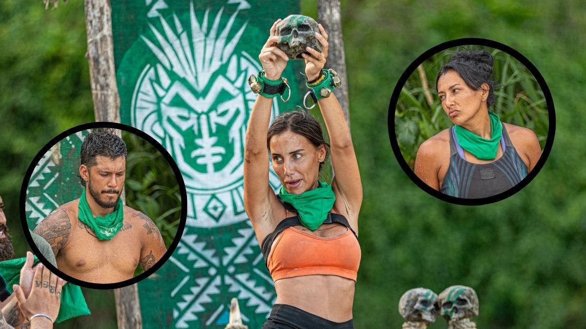 ¿Janette siente CELOS de Cyntia? Así confronta a Lobo