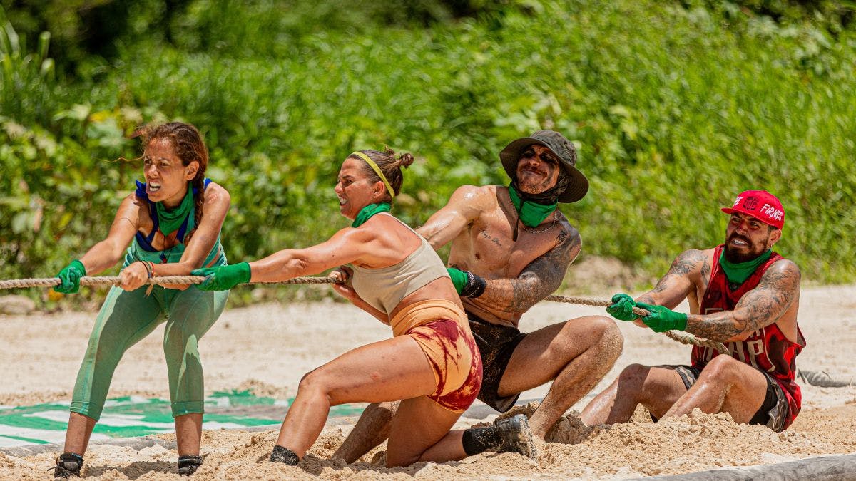 Survivor México Héroes y Villanos | Programa 6