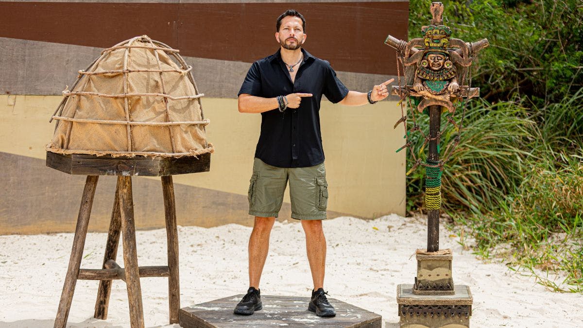 Survivor México Héroes y Villanos | Programa 5