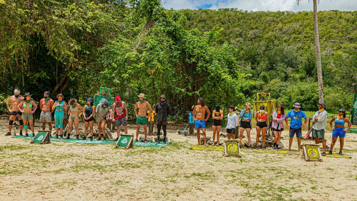 Survivor México Héroes y Villanos | Programa 4