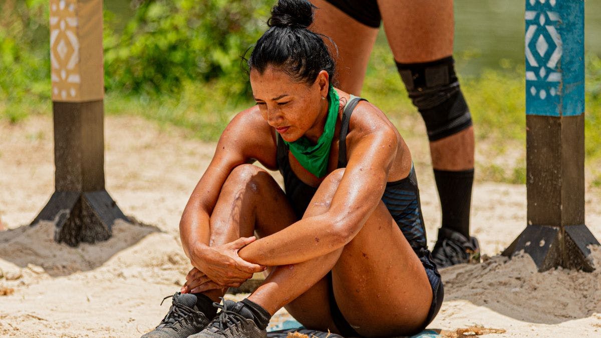 Janette hace tremendo berrinche por la comida: "¡Ya no quiero nada!"