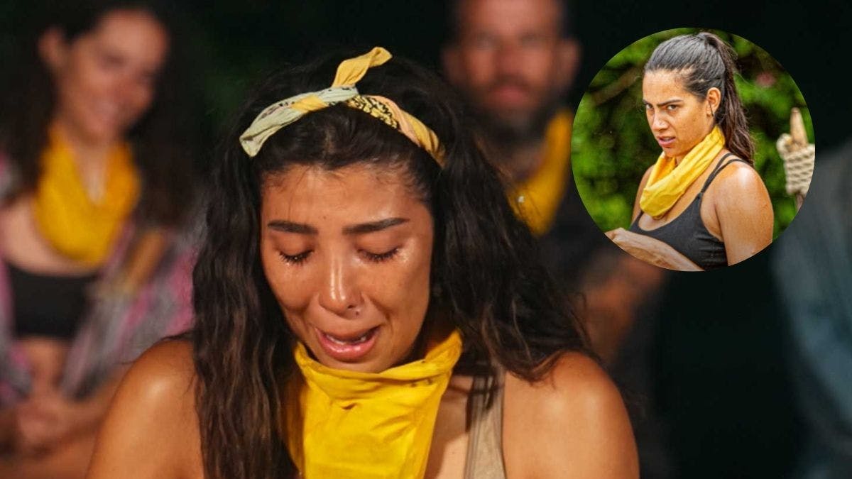 Frida rompe en llanto al extrañar a su esposo y así reacciona Eli