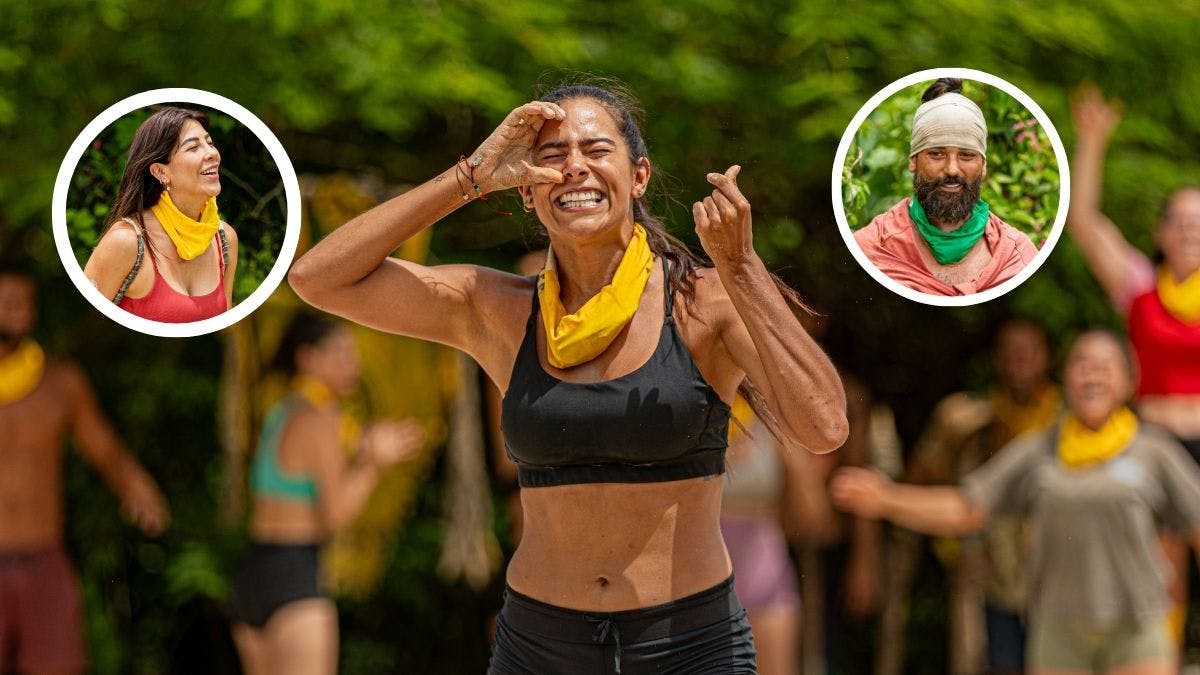 ¿Eli defiende a Frida? La integrante de Héroes lanza duros comentarios contra John 