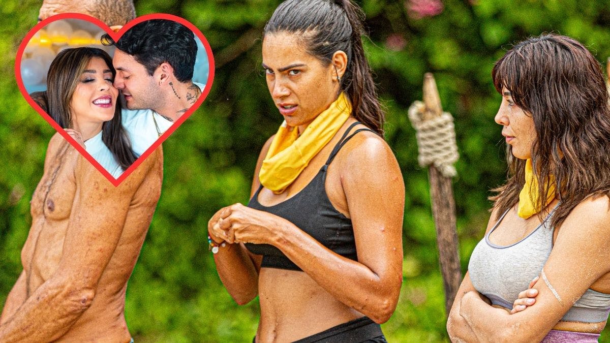 ¡Frida DESTAPA que Eli es exnovia de su esposo! 