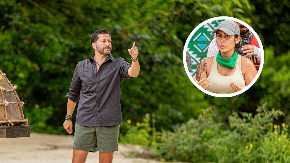 Warrior lanza dura advertencia a Saadi: "Si no estás agusto, te puedes marchar"