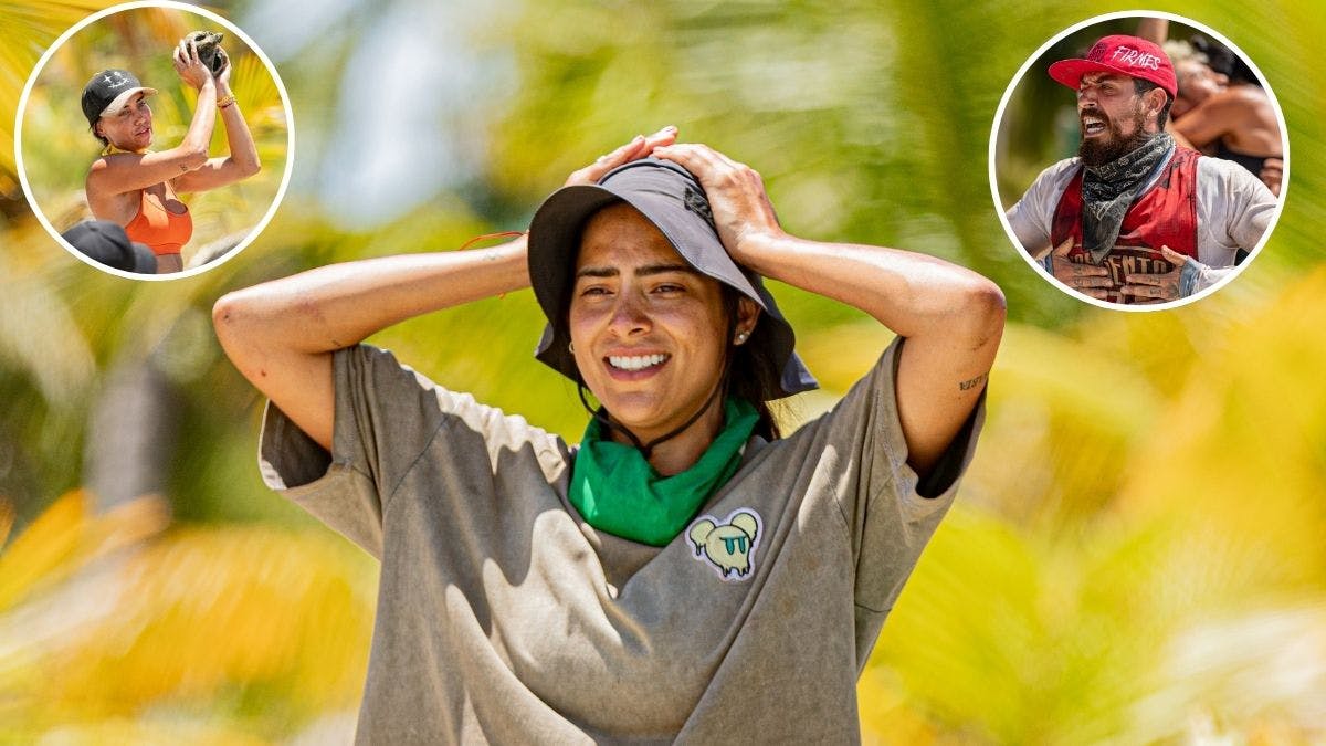 ¡Fuera careta! Cyntia y Sargento DESCUBREN a Eli