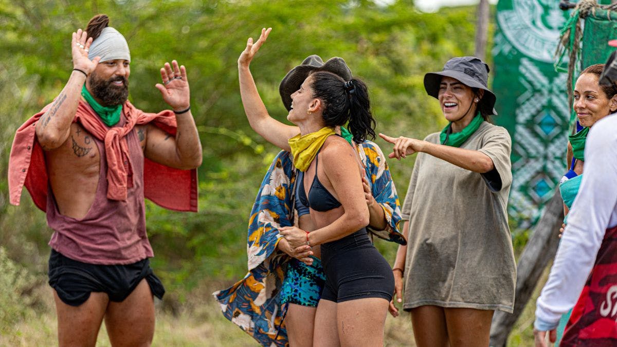 ¡Isla Calavera queda al descubierto de Héroes!