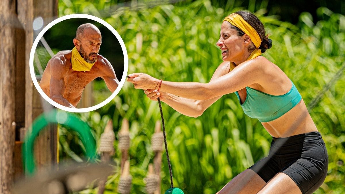 Andrea Martí expone a Rasta: ¿Héroes está dividido?