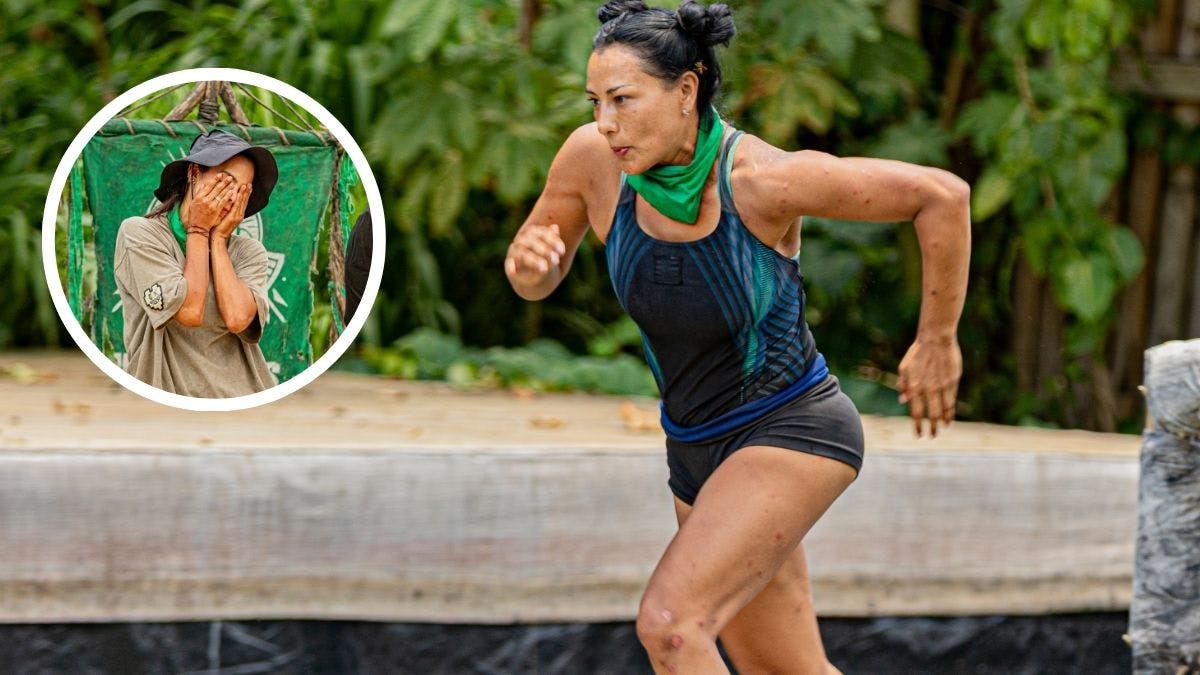 Janette rompe en llanto y Eli saca su lado más Villano: "Venimos a competir"