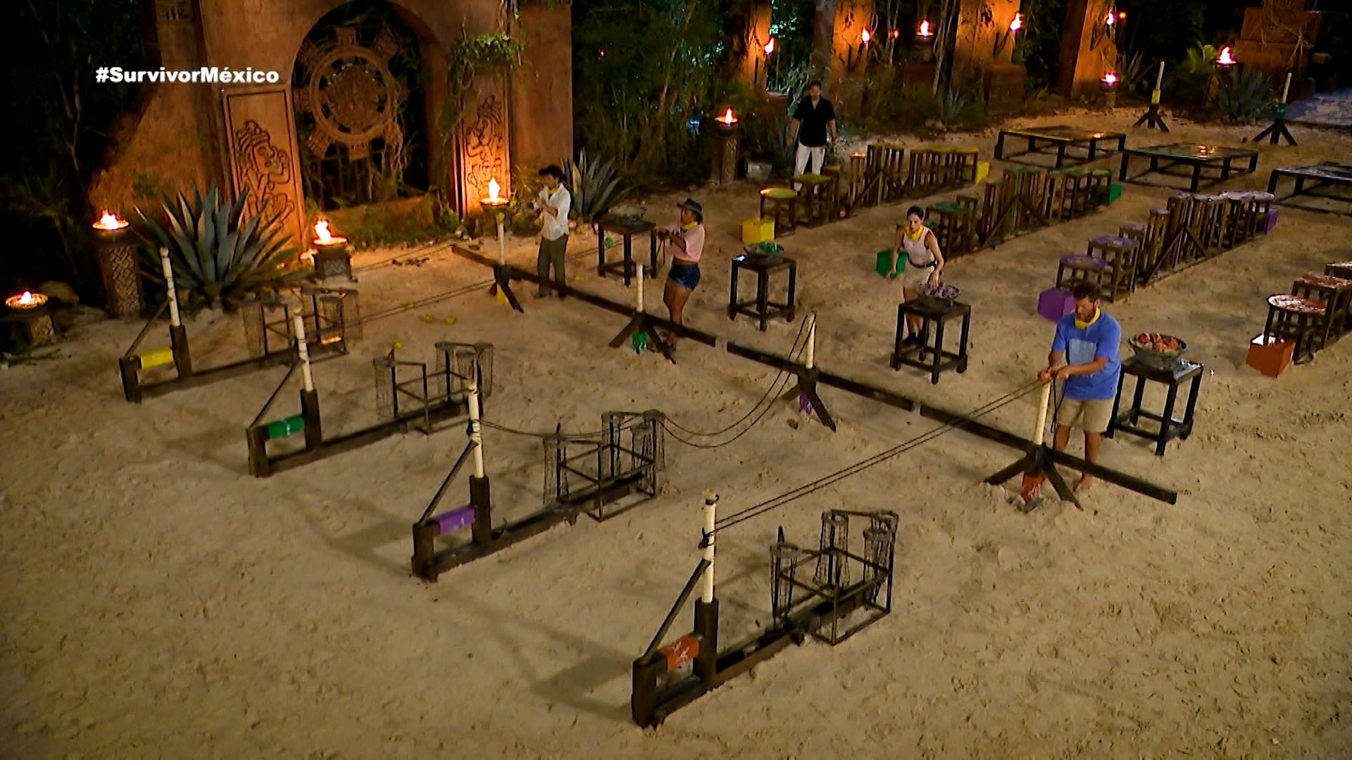 Survivor México | ¡Héroes al límite en la Extinción!