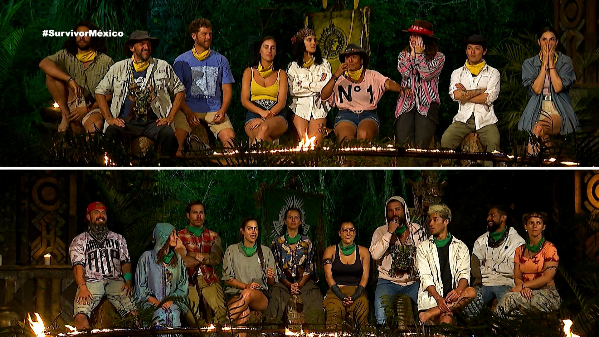Survivor México | ¿Descubrieron al infiltrado en Survivor México?