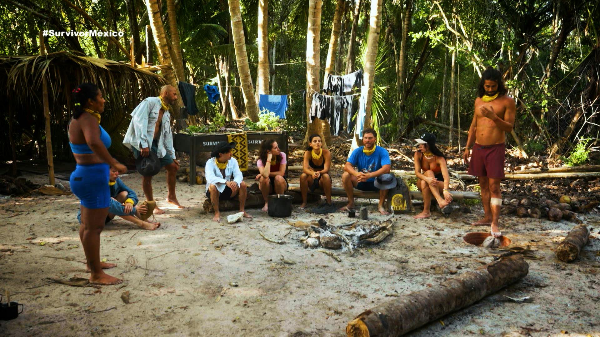 Survivor México | ¡Pablo no está seguro de ser un buen capitán!