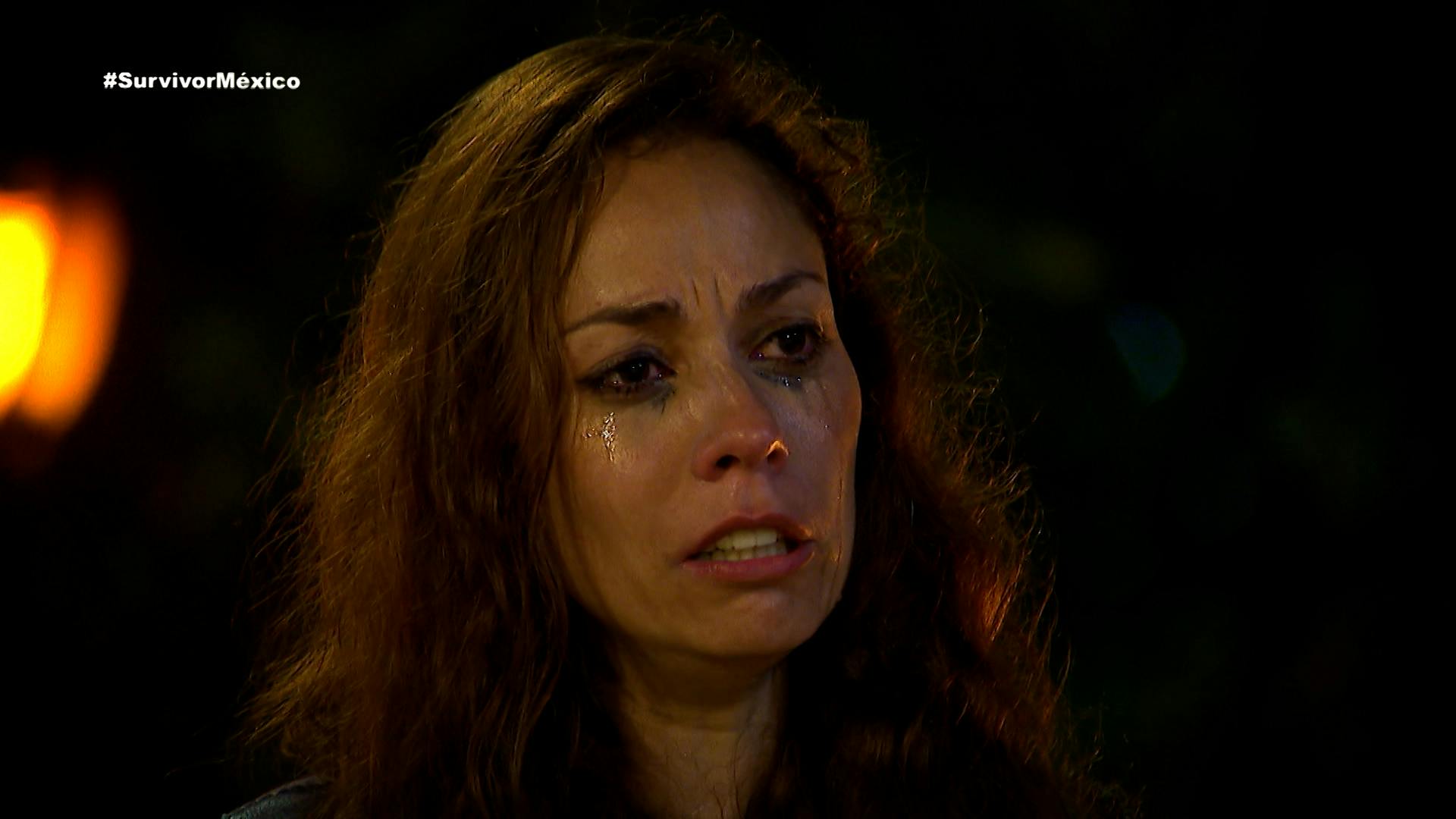 Alejandra llora en prueba con Esmeralda ¿Drama o estrategia en Survivor?