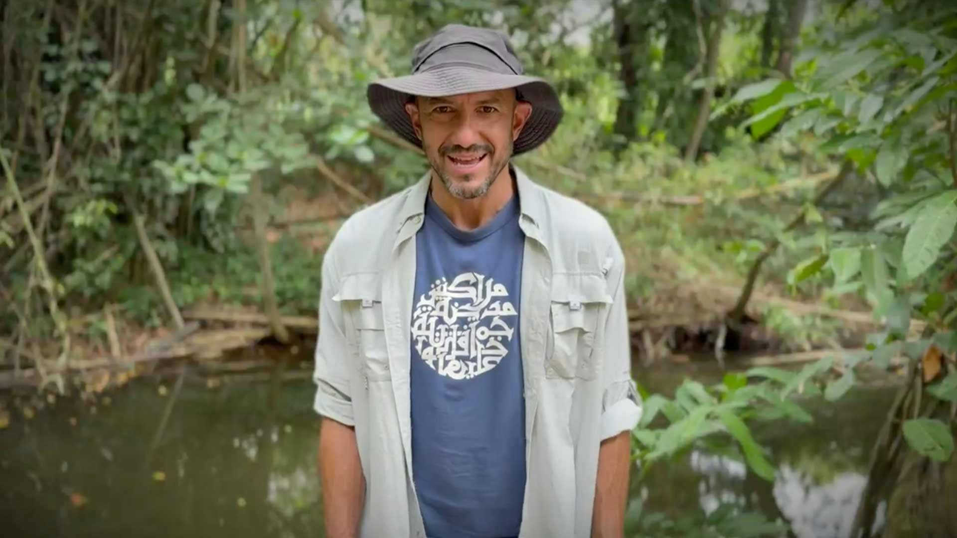 Gabriel Pontones 'Rasta'