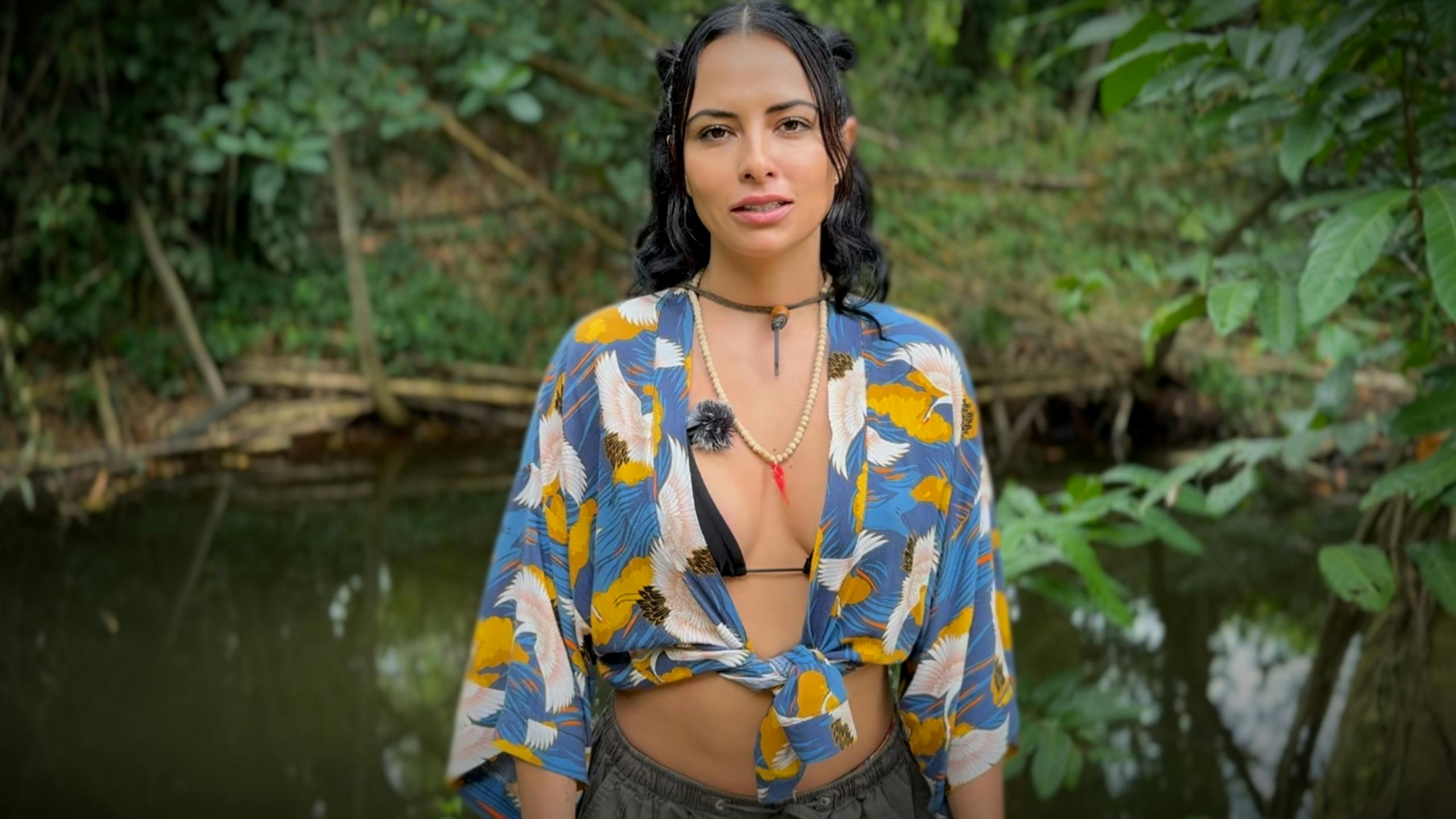 Julieta Grajales es la estratega de los Villanos en Survivor México 2025 