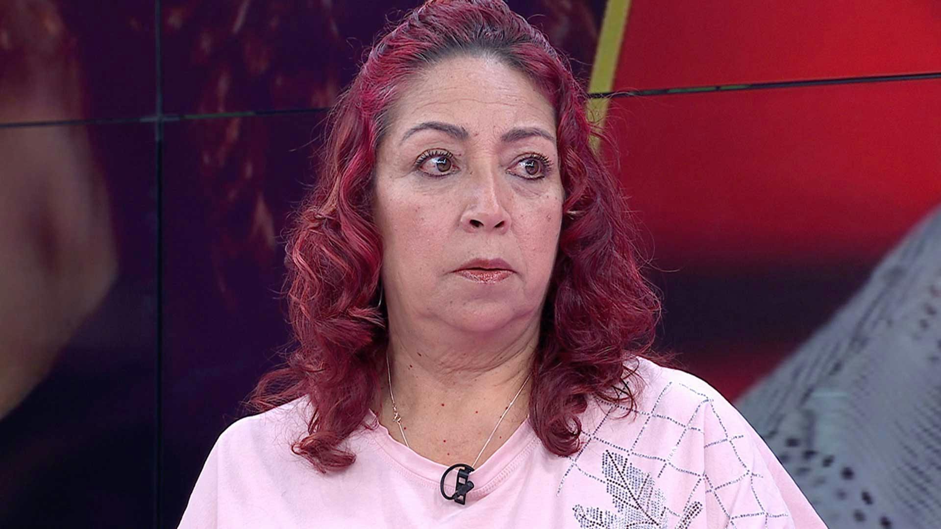 ¡Vive a costa de los hombres! María condena la actividad de su hija