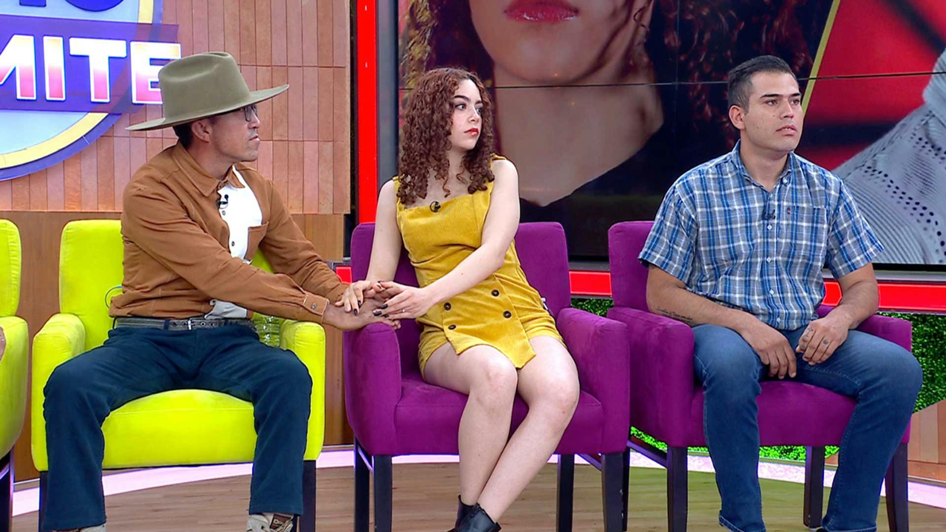 ¡Mi hermano o yo! Toño le pide a Fernanda que tome una decisión