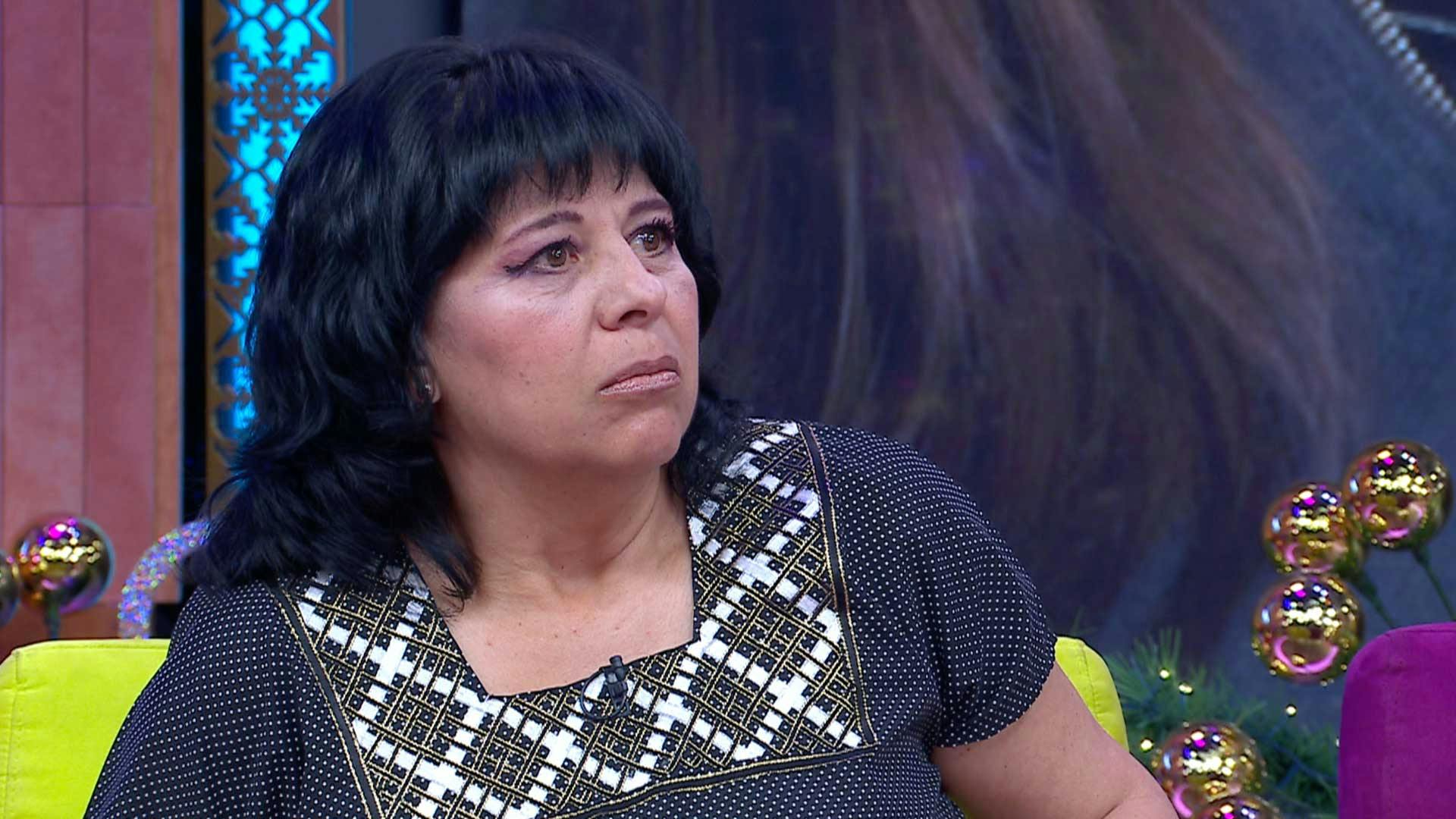 Melba tiene los restos óseos de su hijo como respeto a sus tradiciones