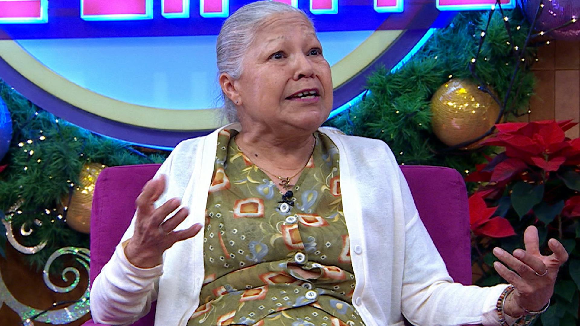 ¡No debe estar con un enfermo! Aída teme que su hija arruine su vida