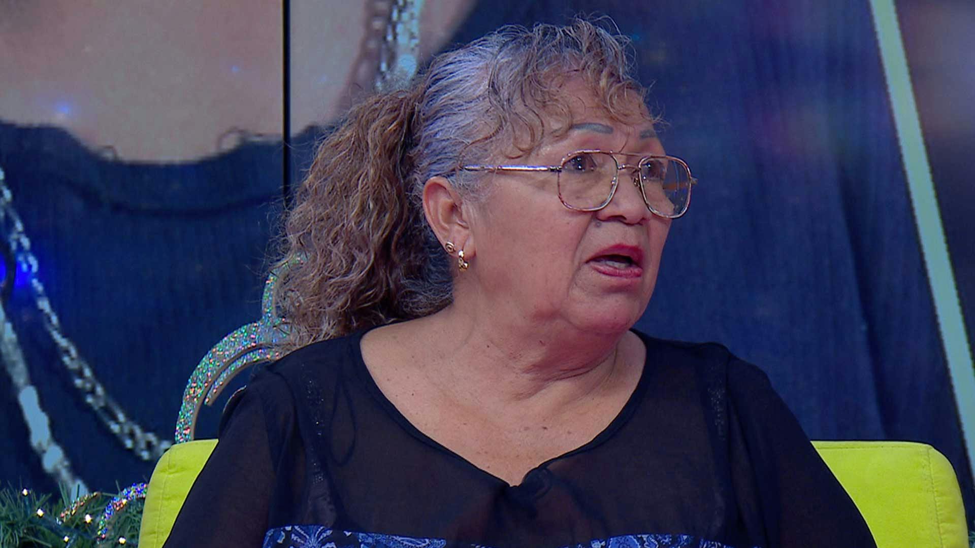 La nuera de Ana sabía que su hijo era violento y aún así se embarazó