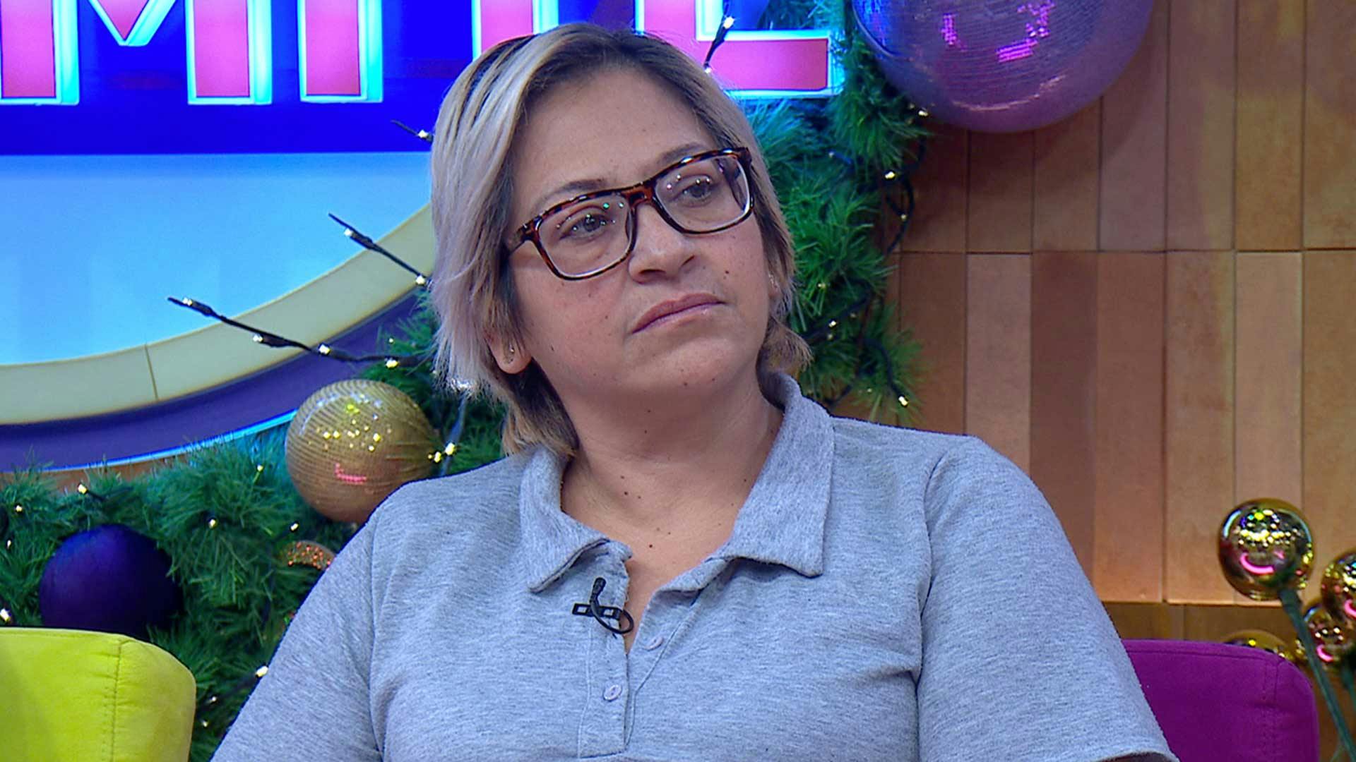 ¡Tiene miedo del ex de su hija! Marisol pide que le pongan un alto