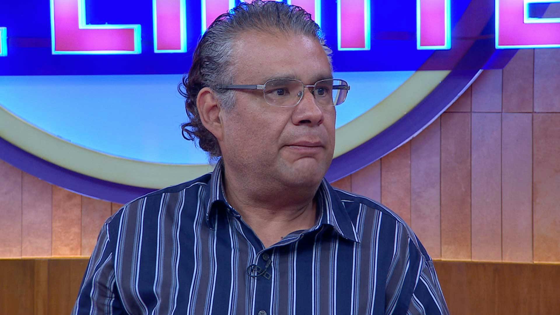 ¡Jesús tiene pruebas de que Sergio se daba "encerrones" con Héctor!