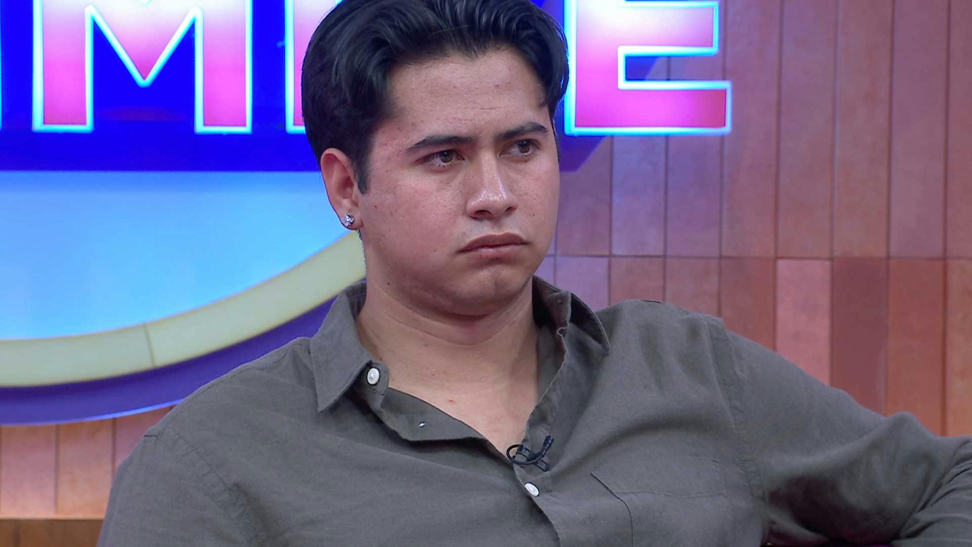 ¡Héctor asegura no ser gay aunque Erminia diga lo contrario!