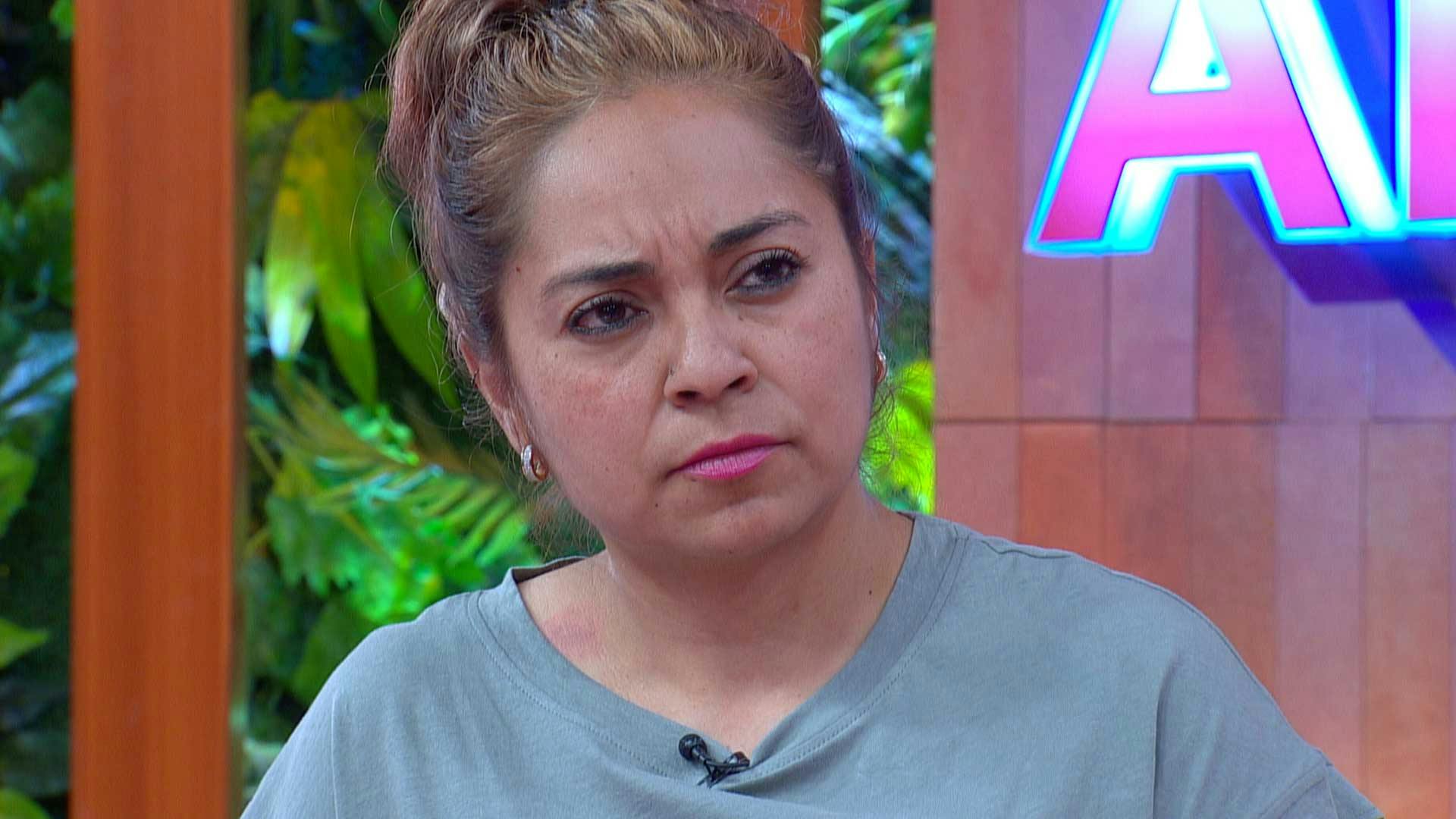 Erminia asegura que Sergio la dejó sin trabajo, ¡sólo por ser mujer!