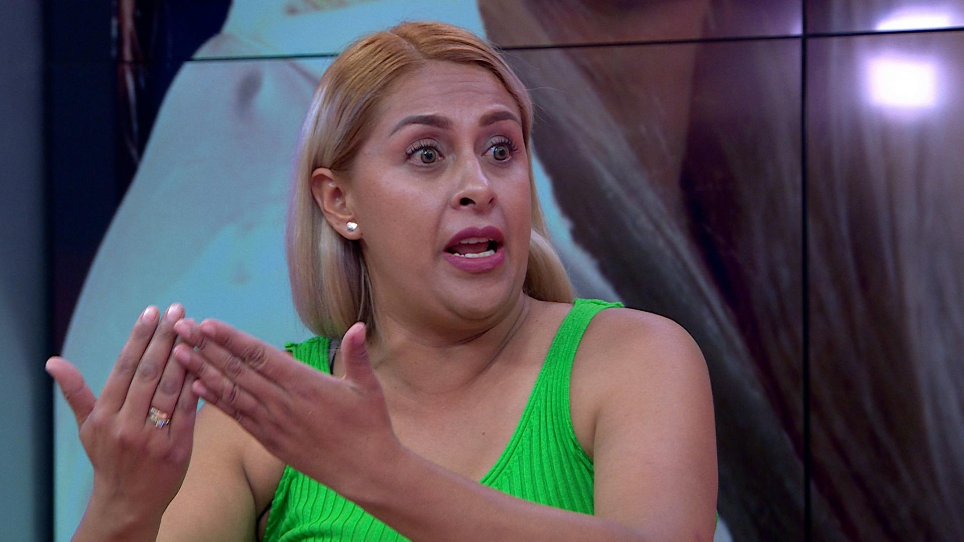 La hermana de Martha la culpa de las decisiones de su sobrino