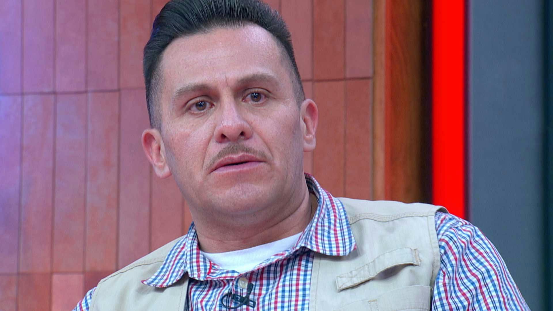 ¡Todo por ser muy afectuosos! A Mauricio y a su pareja los envidian