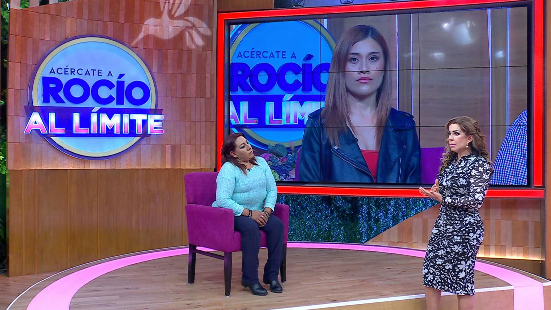 ¡Fajonean en la puerta de su casa! Luz pide respeto a su vecina