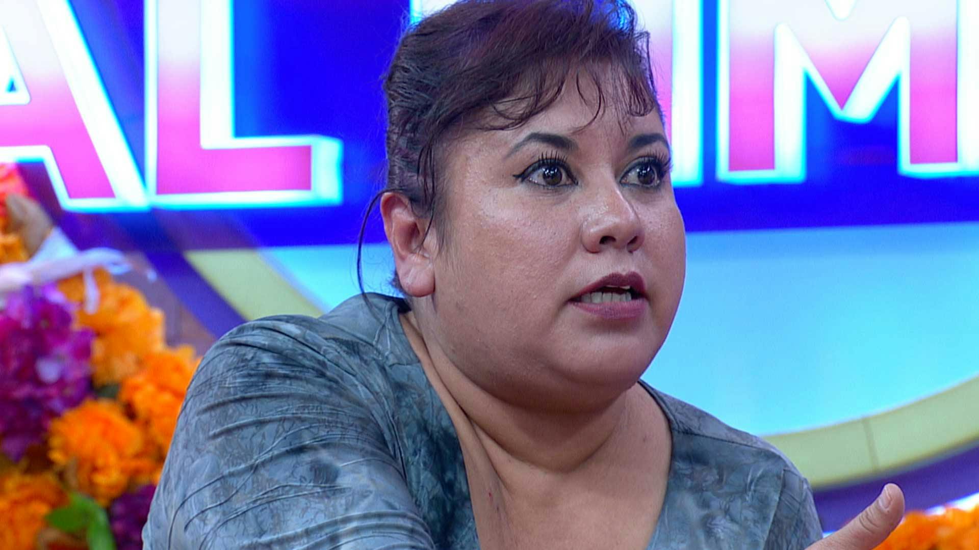 ¡Sonsacan a su hija! La hija de Margarita envía material explícito