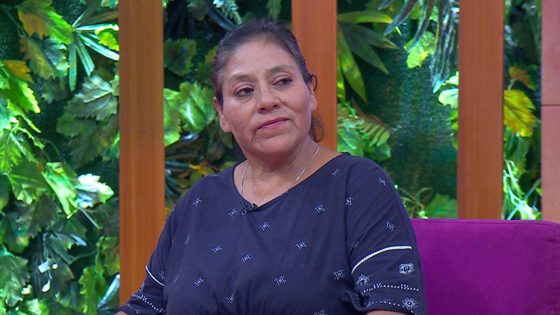 La pareja de Martha ofreció a su hija por miles de pesos a su compadre