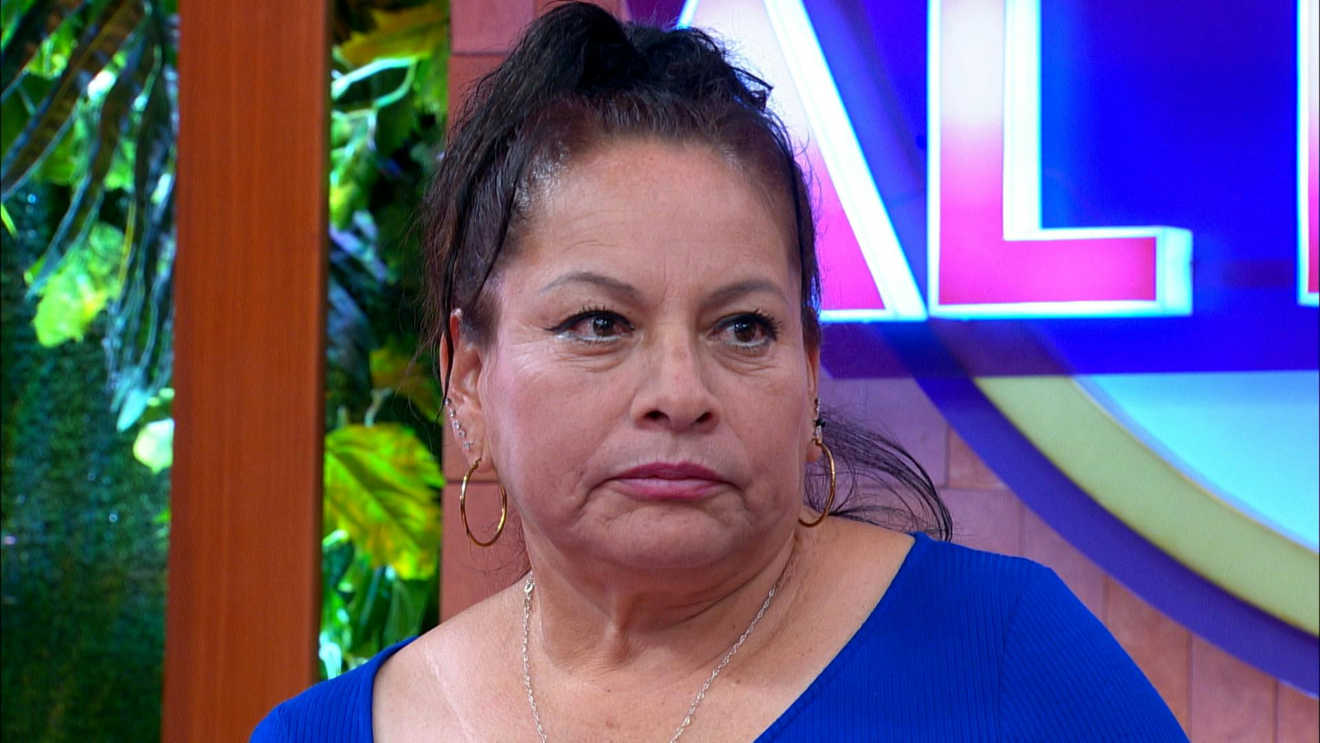 Sara piensa que su excuñada Soledad se debe hacer cargo de Rafael