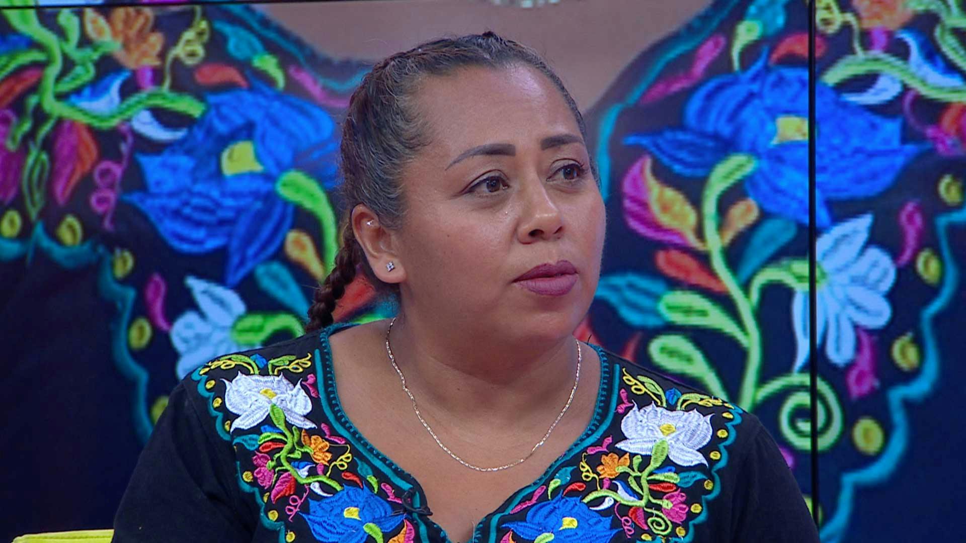 Yolanda quiere que su hija menor llegue virgen al matrimonio