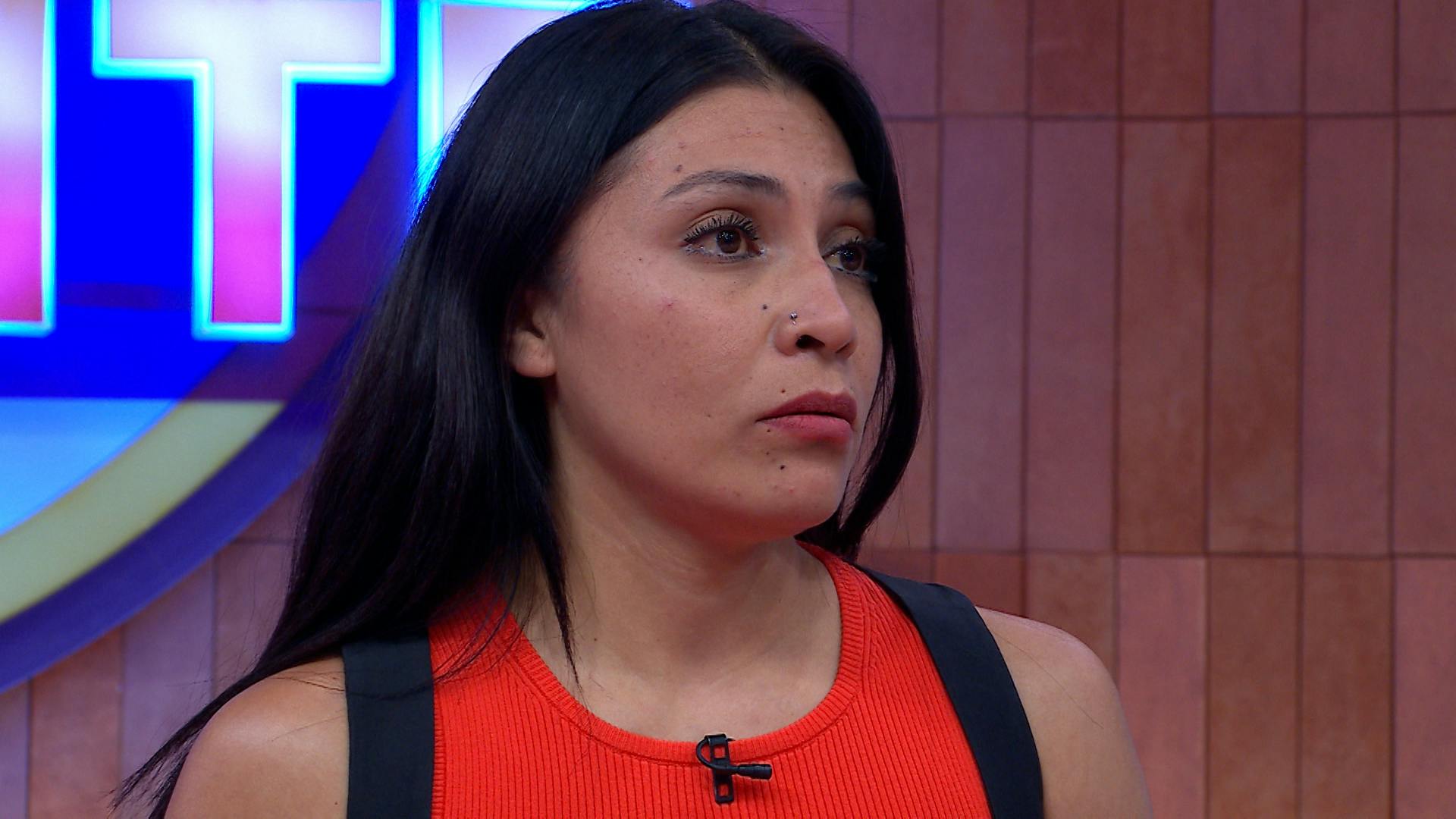 Ingrid recibió fotos de Alexis y descubrió que era un mentiroso