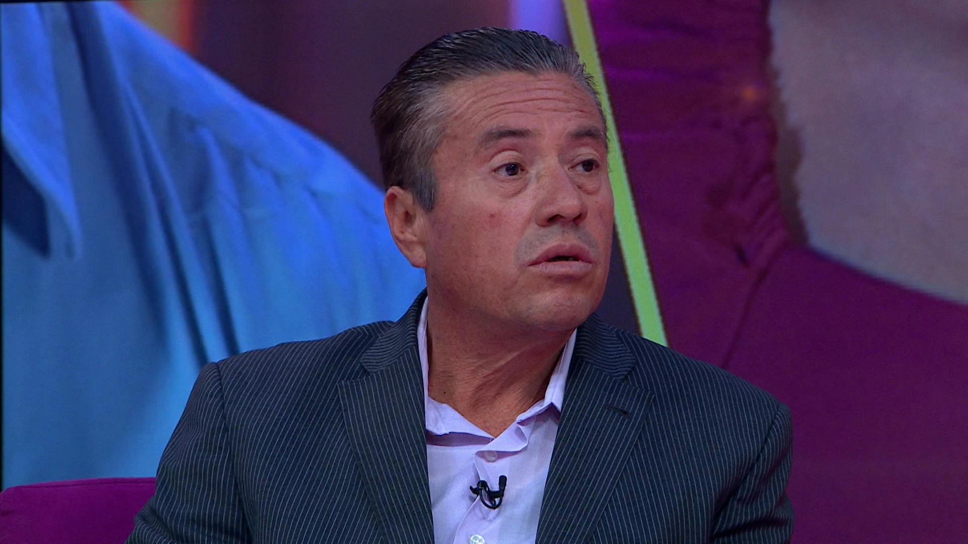 Marco revela que nunca pudo amarrarle las piernas a Esperanza