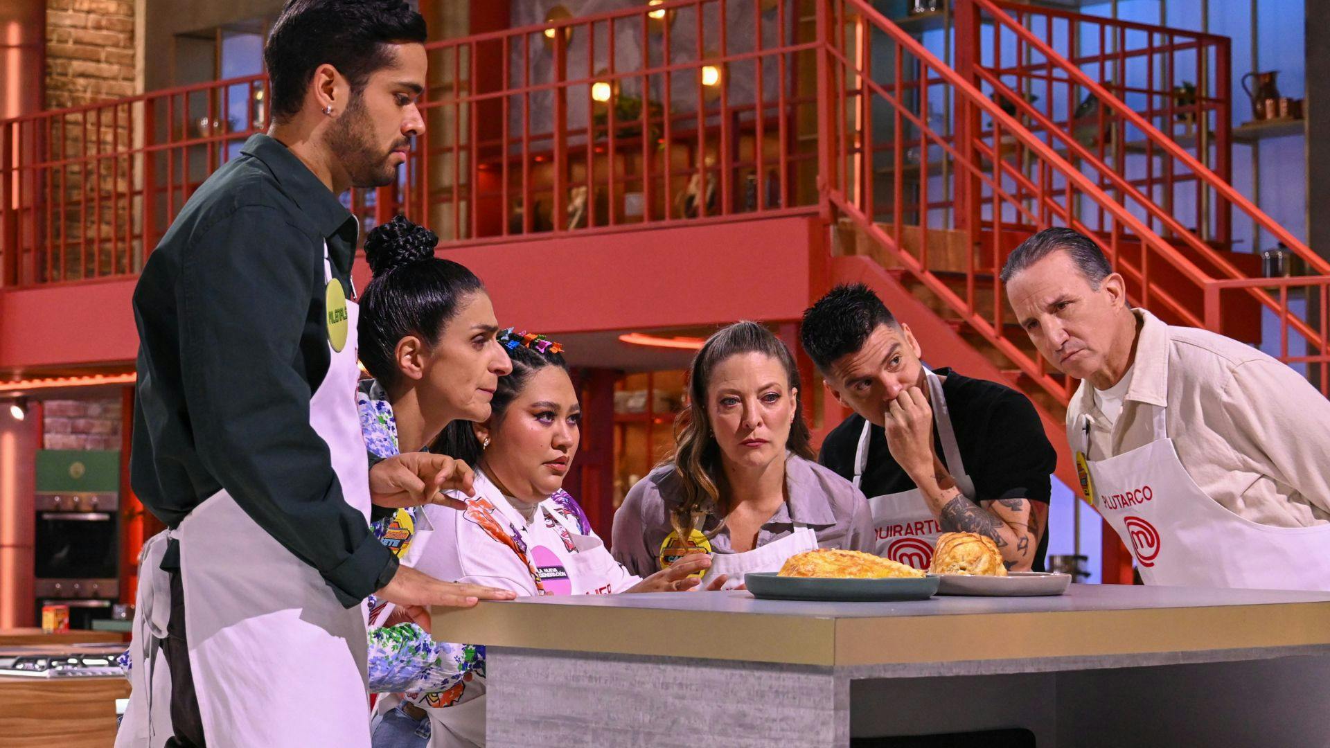 Programa 13 | MasterChef Celebrity Generaciones: ¿Fallas de principiantes?