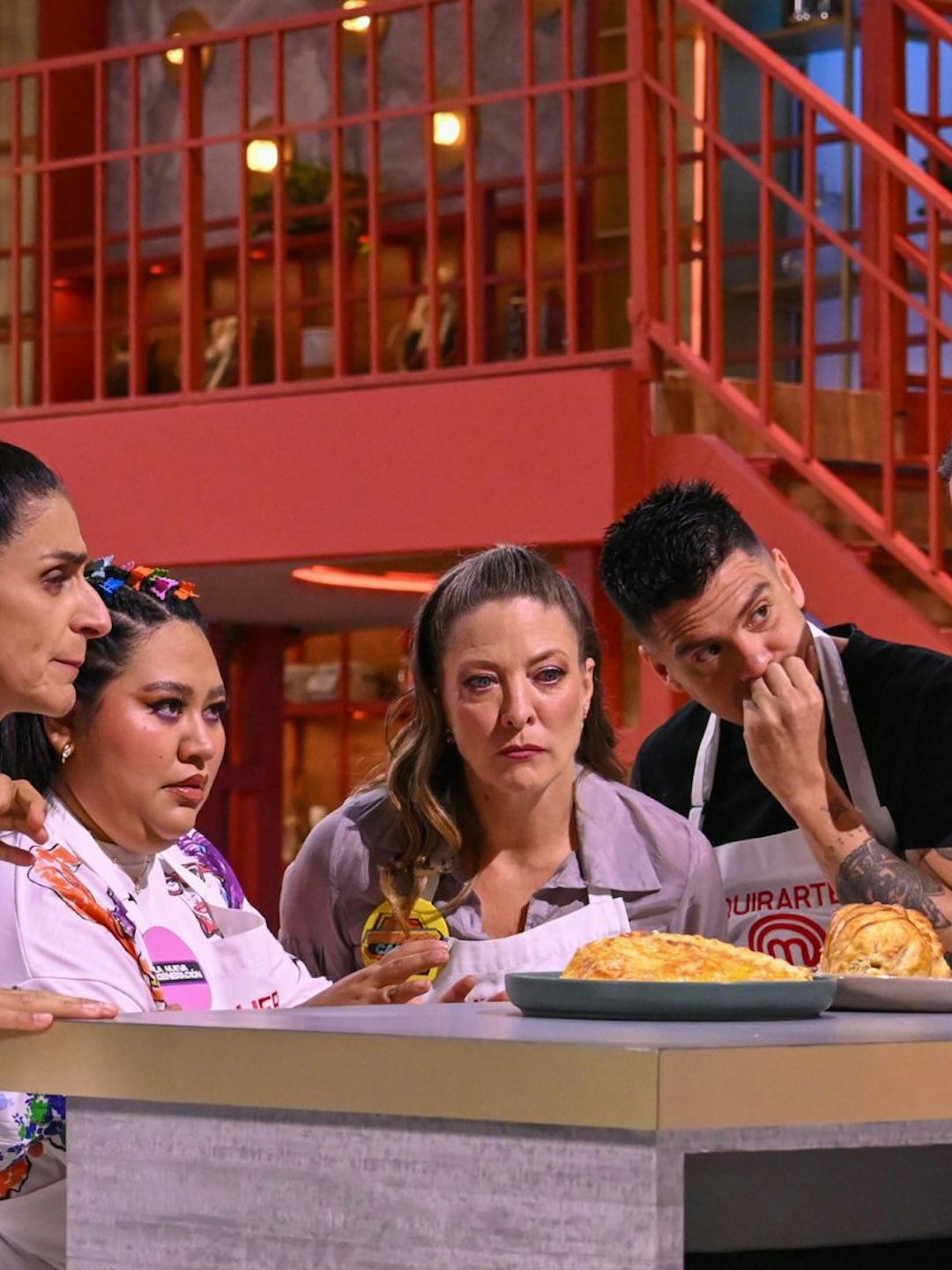 Programa 13 | MasterChef Celebrity Generaciones: ¿Fallas de principiantes?