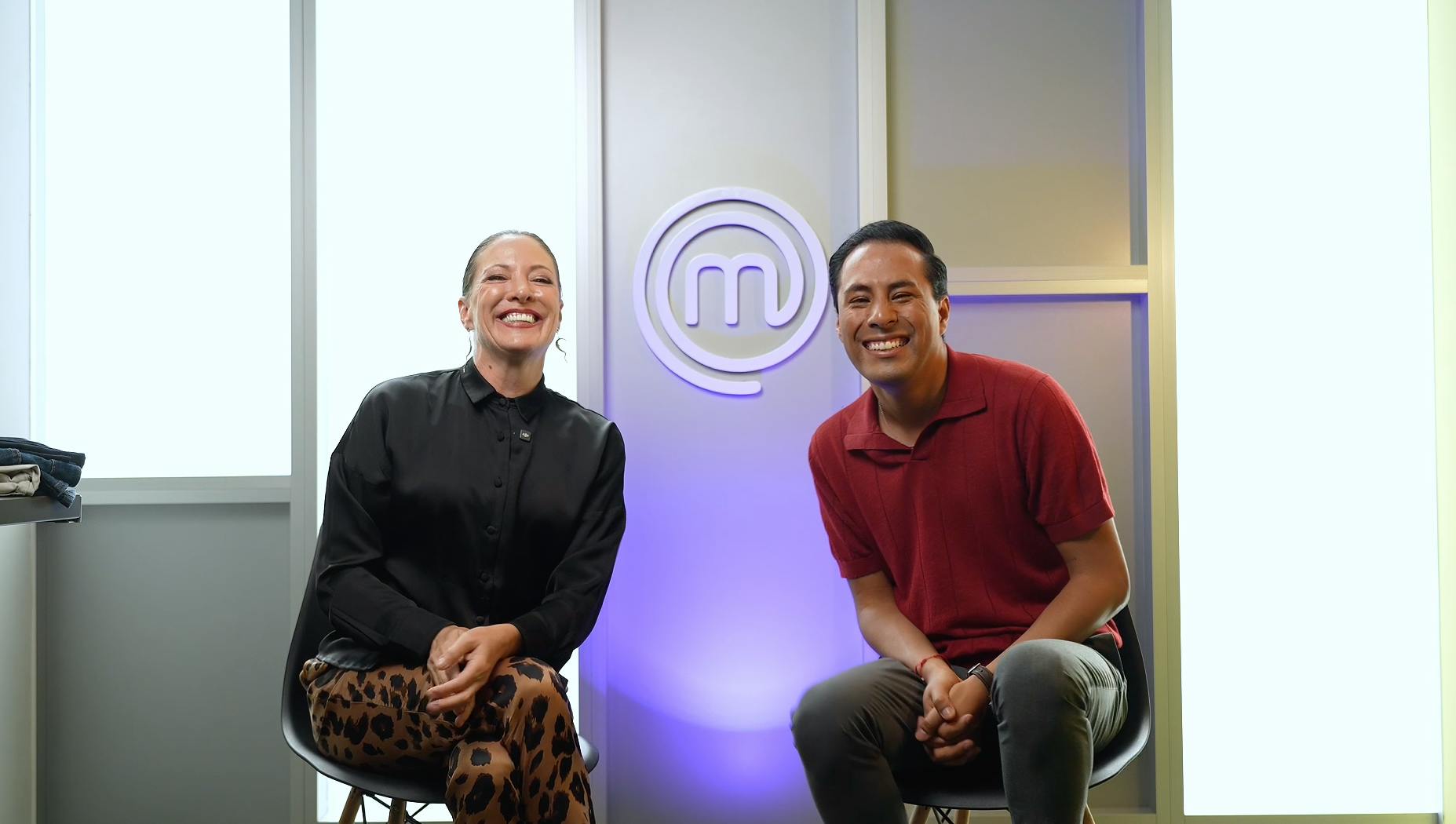 Andrea Noli habla del regaño que recibió por parte de la chef Zahie: "Yo me defendí" 