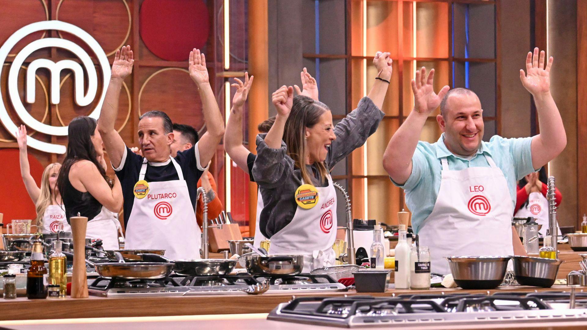 Programa 12 | MasterChef Celebrity Generaciones: ¡Familias Unidas en el reality!
