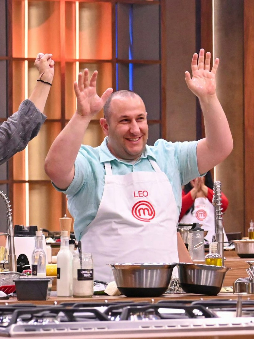 Programa 12 | MasterChef Celebrity Generaciones: ¡Familias Unidas en el reality!