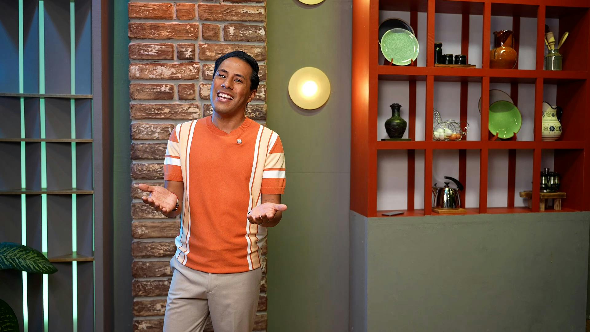 Estos fueron los momentos más picantes del programa 12 de MasterChef Celebrity Generaciones