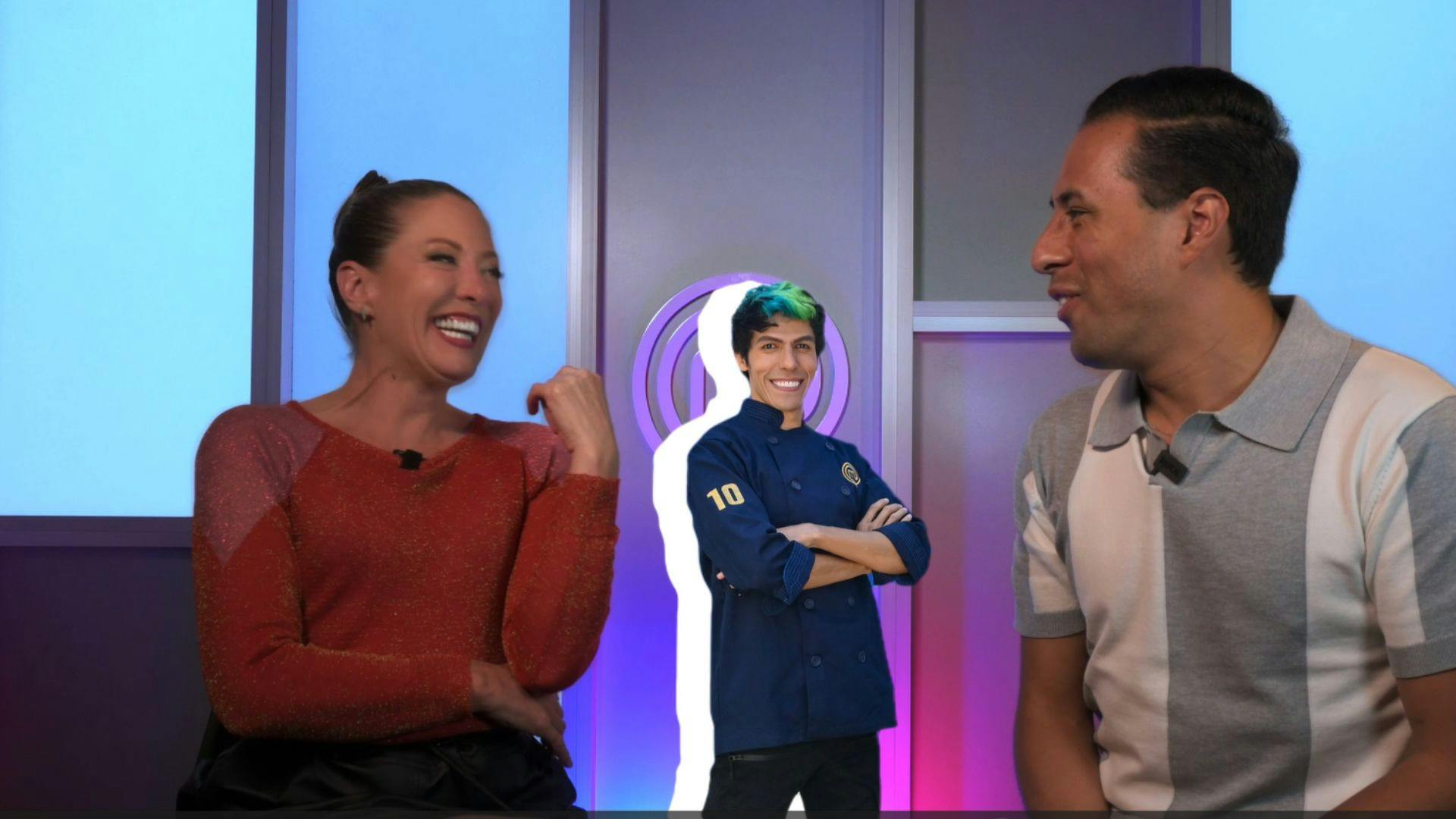 Este es el ingrediente que no le gusta a Andrea Noli, pero se lo asignaría a Rafa Polinesio