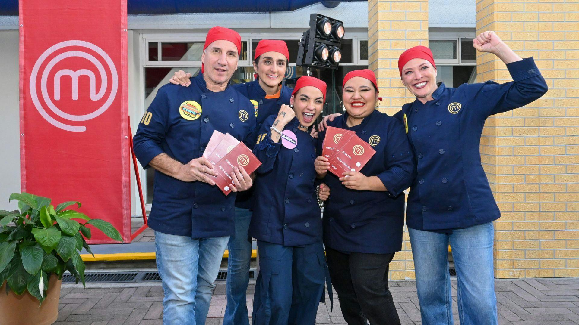 Programa 11 | MasterChef Celebrity Generaciones: ¡Festejamos 10 años de MasterChef!