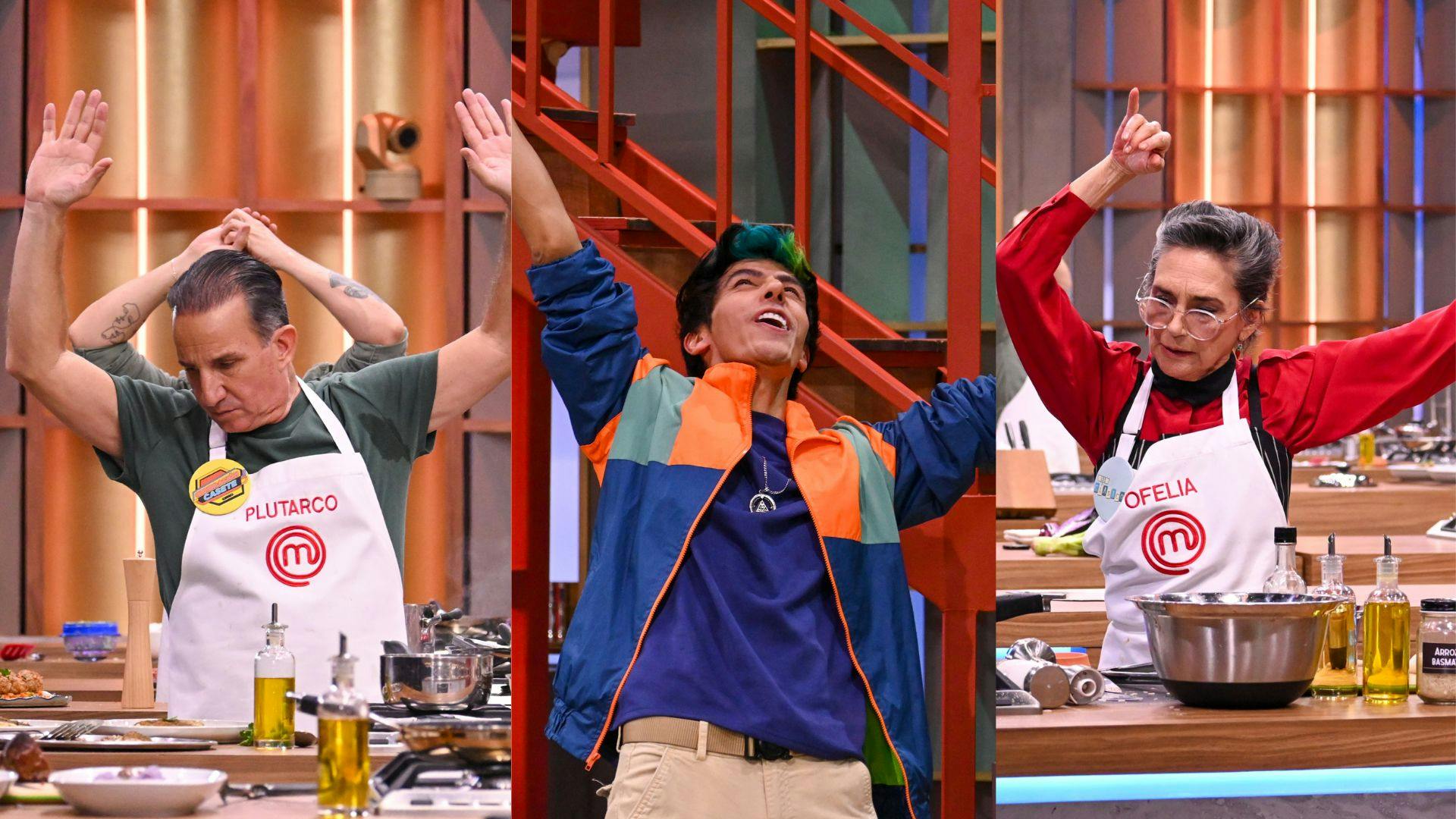 Programa 10 | MasterChef Celebrity Generaciones: ¡Traición en la cocina!